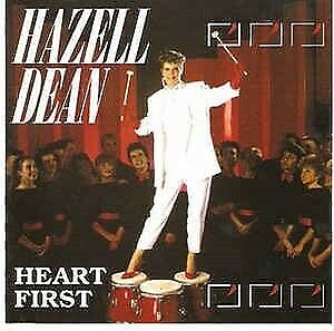 LP, Hazell Dean, Heart First