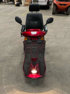 Karma 737, 2019, Rød, Jeg hjælper min mormor med at sælge sin el-scooter. Det er en 3 hjulet BEK Kar