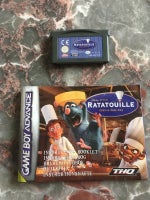 Ratatouille, Gameboy Advance