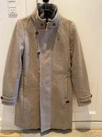 Frakke, str. 36, G-Star RAW minor wool slim coat