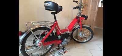 Puch Puch maxi, 1979, 000 km, Rød, Rød puch maxi sælges den er ikke nummermatch
