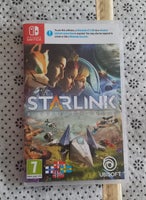Starlink, Nintendo Switch