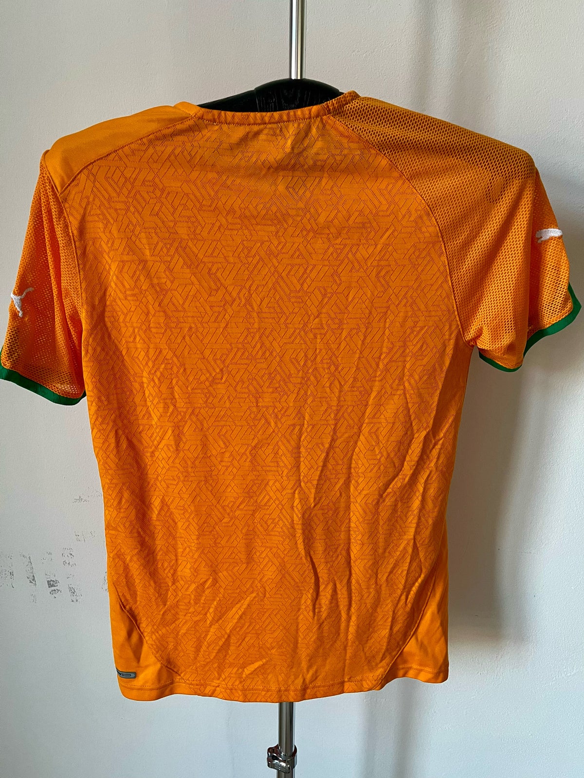 Fodboldtrøje, Elfenbenskysten fodboldtrøje , Puma