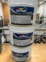 Metal maling antracit grå, Nordsjø, 30 liter