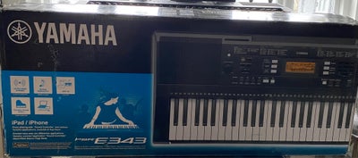 Keyboard, Yamaha ?, Et lettere brugt keyboard som min datter har brugt men ikke bruger mere. Der med