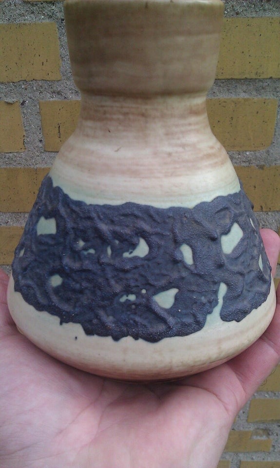 Keramik, Vase, West Germany