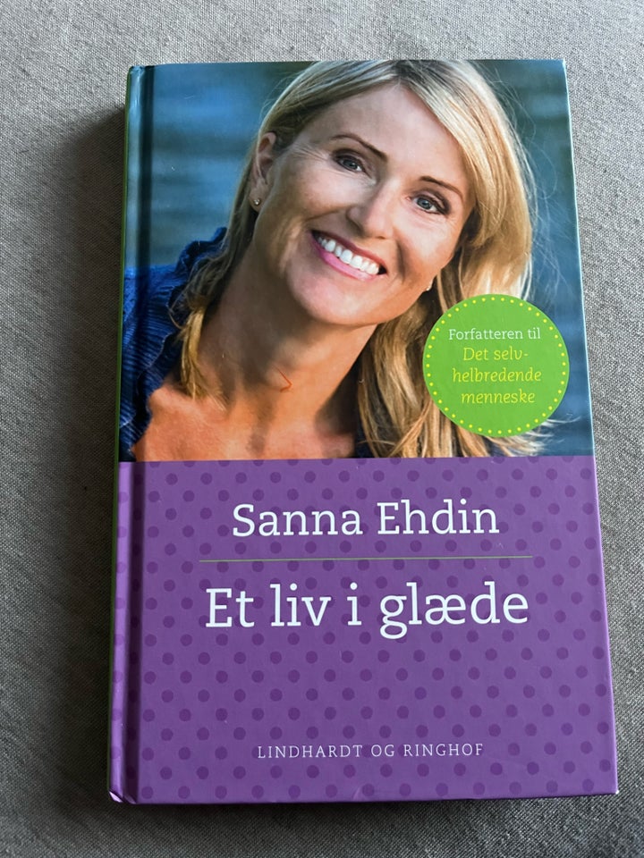 Et liv i glæde, Sanna Ehdin, anden bog