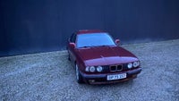 BMW 520i, 2,0 24V, Benzin