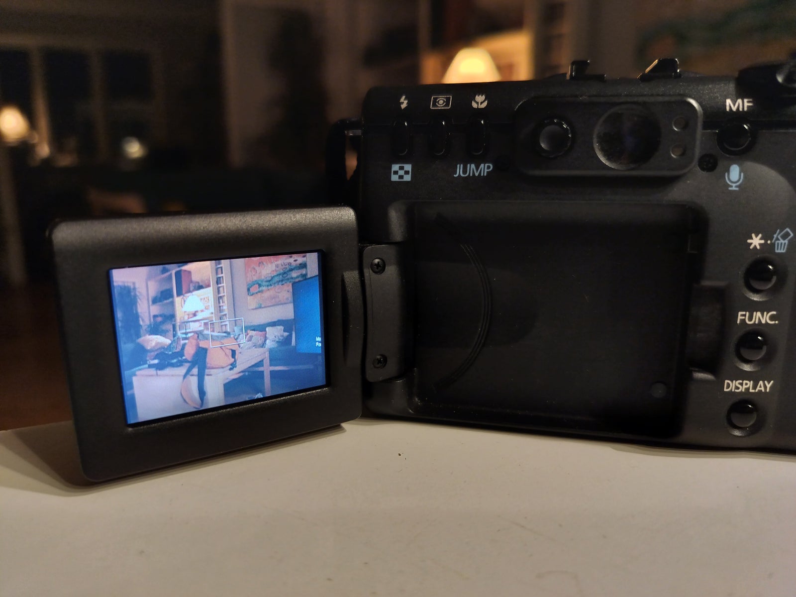 Canon, G5 (PowerShot), 5.0 megapixels