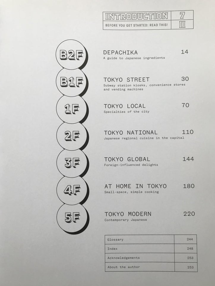 Tokyo Stories, Tim Anderson, emne: mad og vin