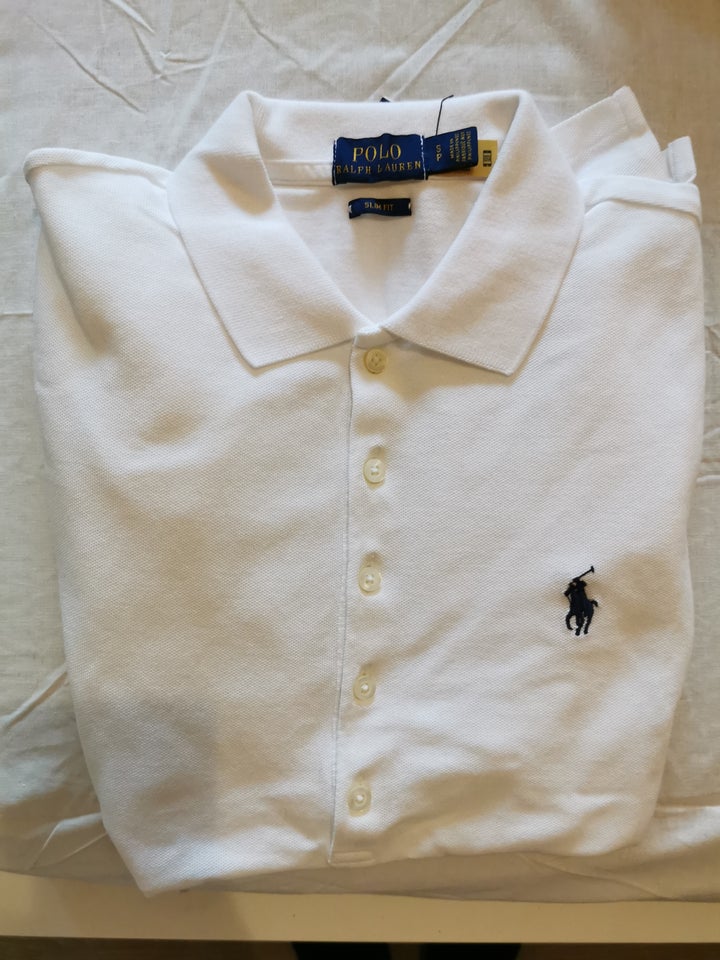 Polo t-shirt, Ralph Lauren, str. findes i flere str.