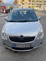 Opel Agila, 1,0 Enjoy, Benzin