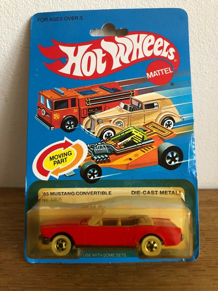 Ford Mustang , Hotwheels Ford Mustang