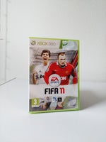 FIFA 11, Xbox 360