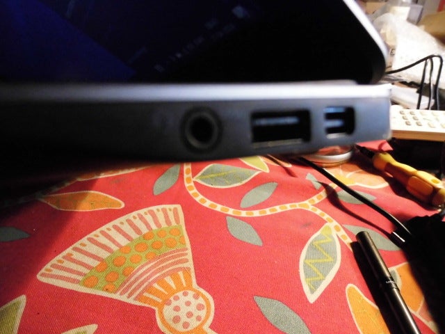 Dell Latitude E7240 Ultrabook, 8 GB ram, 256 GB harddisk