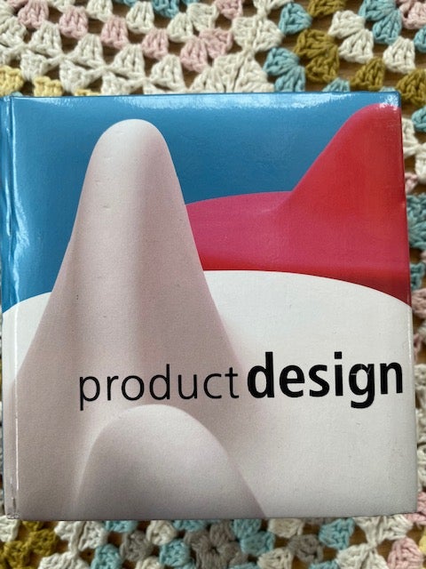 Product design, Michael Erlhoff, emne: design