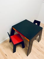 Bord/stolesæt, Collect Furniture