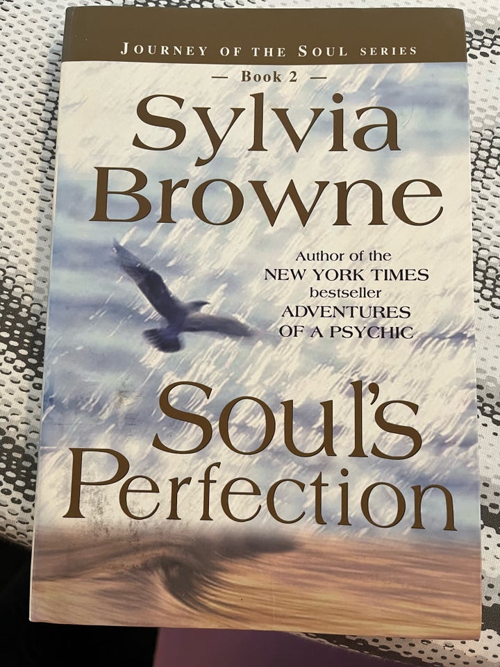 Souls perfection, Sylvia Browne, Bogsamling