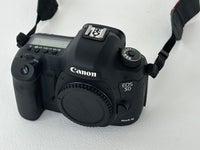 Canon, Canon EOS 5D Mark III, spejlrefleks