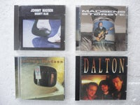 JOHNNY MADSEN : DALTON , rock