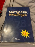 Matematikhåndbogen, 2.udg., Susanne Damm