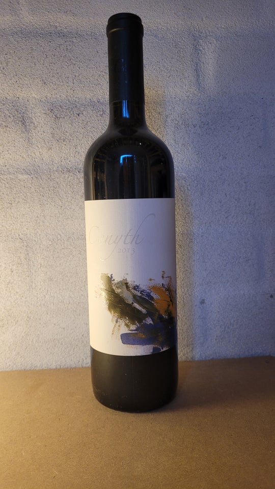 Vin og spiritus, Rødvin