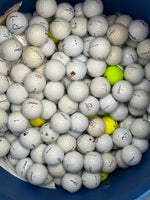Golfbolde, Blandede golfbolde