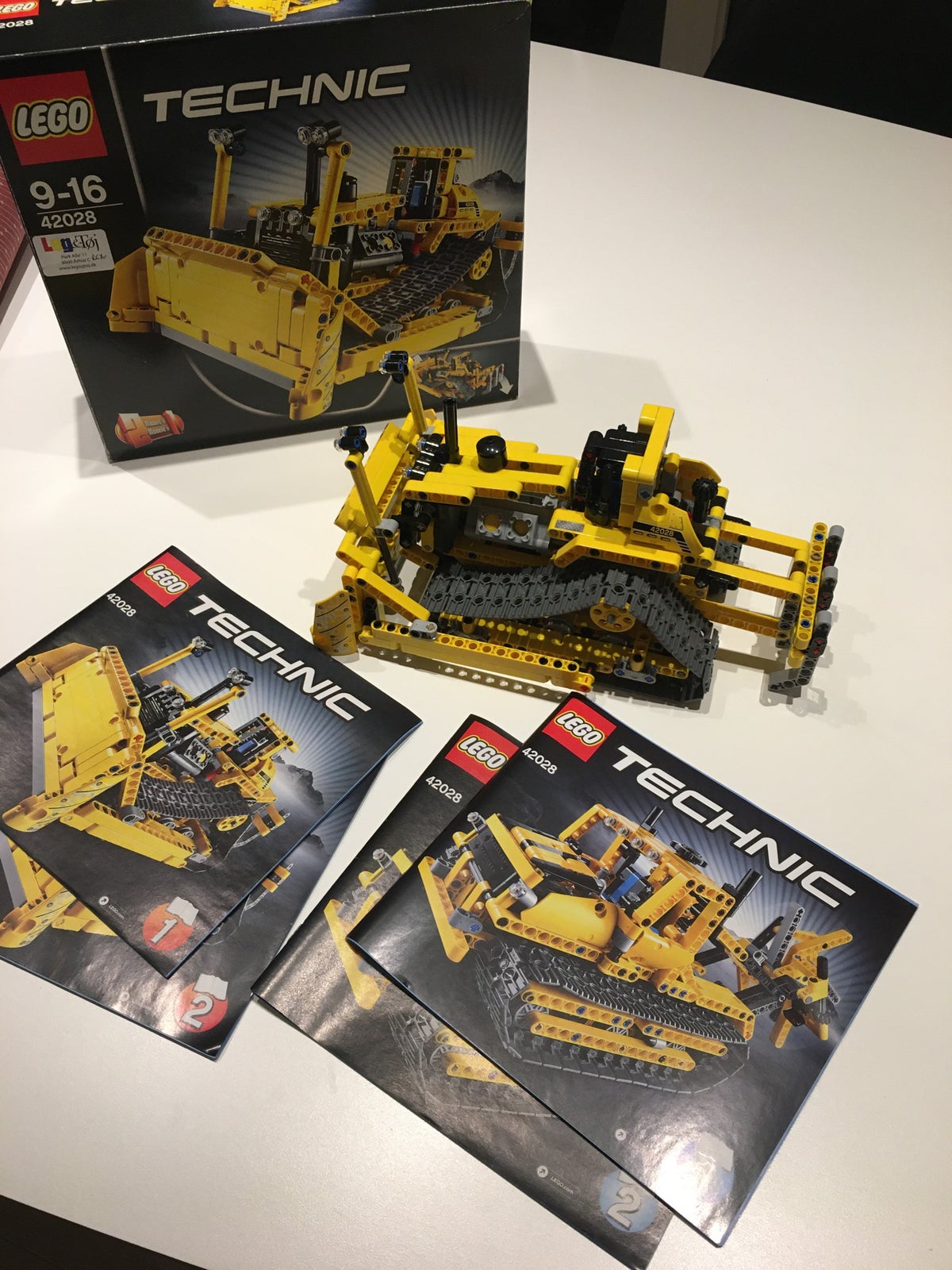 Lego Technic, dba.dk – Køb Salg af Nyt og Brugt