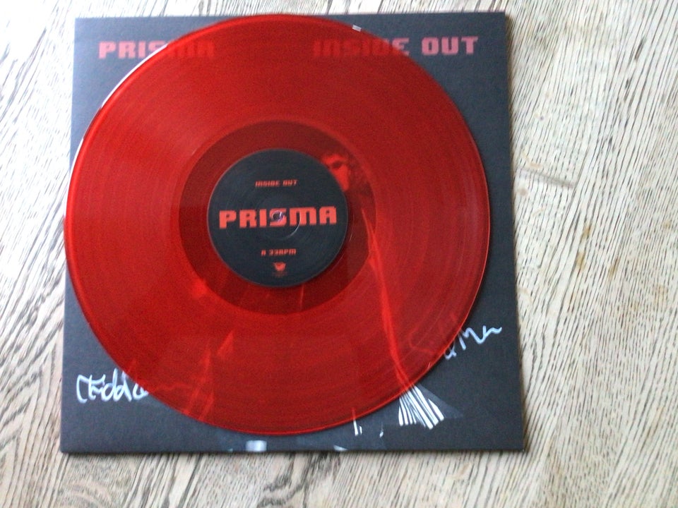 LP, Prisma, Inside out & Her  - Køb og Salg af Nyt og Brugt