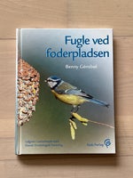 FUGLE VED FODERPLADSEN, BENNY GENSBØL, anden bog