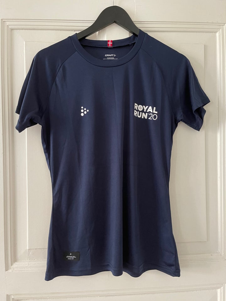 Samarbejdsvillig Udlevering hule T-shirt, Royal Run, str. 38 – dba.dk – Køb og Salg af Nyt og Brugt