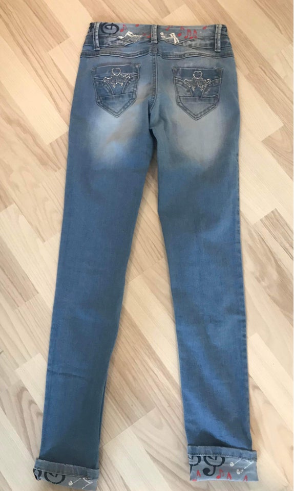 Jeans, Cindy H, str. 34