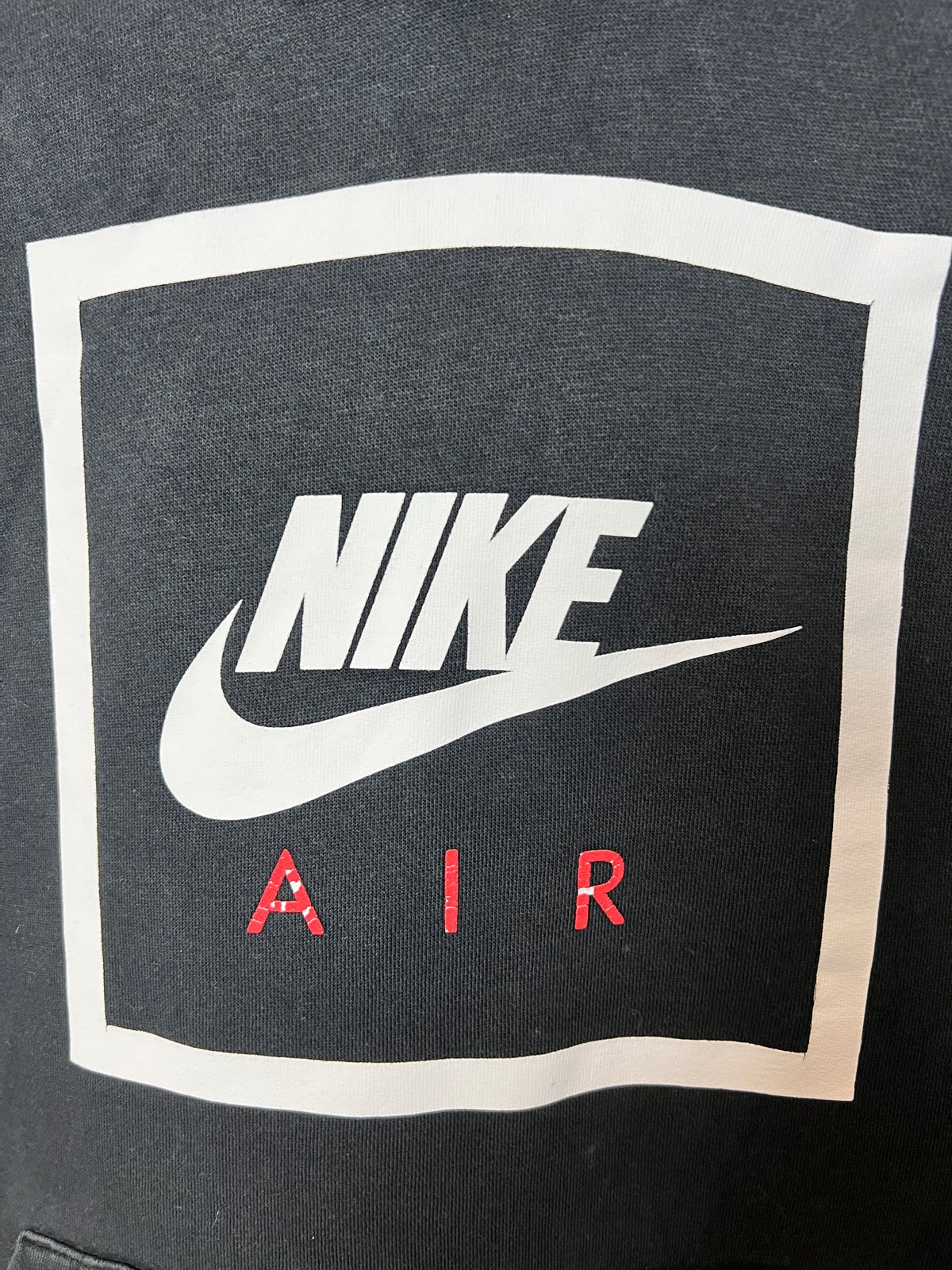 Hættetrøje, Nike Air , str. M