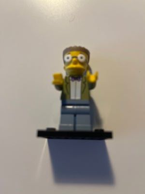 Lego Minifigures, SIM041 - WAYLON SMITHERS, Se også mit andet LEGO