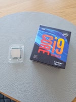 Intel Core i9, Intel, Intel Core i9-9900KF Coffee Lake