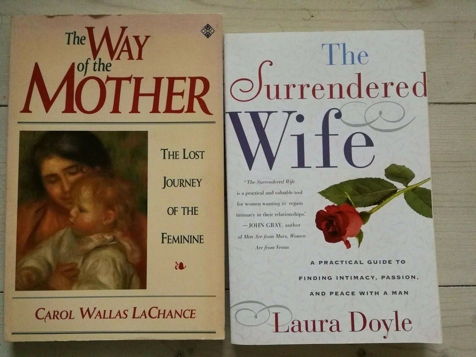 The surrendered wife, Laura Doyle