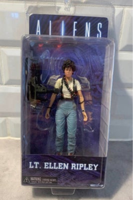 Samlefigurer, Aliens, LT. Ellen Ripley

Aliens
Alien

Uåbnet

