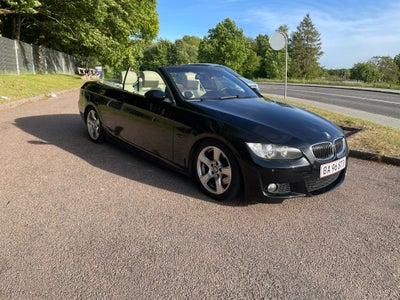 BMW 325i, 3,0 Cabriolet Steptr., Benzin, 2007, km 230000, 2-dørs, Hej sælger min bil begrund af jeg 