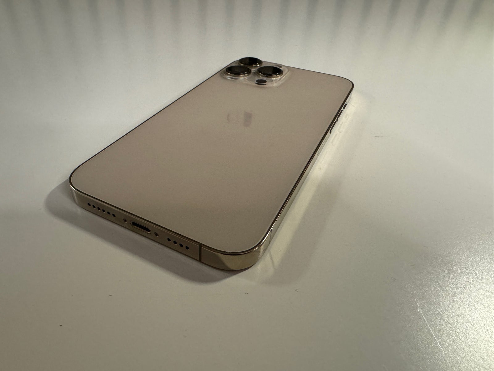 iPhone 13 Pro Max, 256 GB, guld