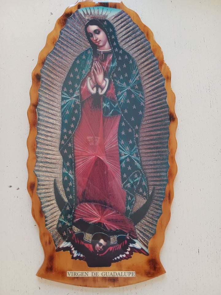 Billeder, Virgin de Guadalupe