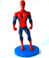 Spider-man kage topper