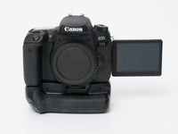 Canon, 77D + Greb, Perfekt