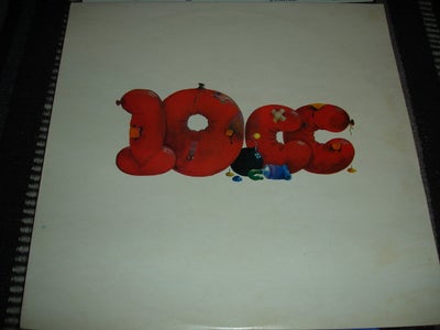 LP, 10cc - 10 CC, 10cc, Sender gerne...
Forsendelse for 1-2 LPer 48 kr....
-Og for 3-40 LPer for 55 