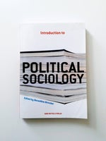 Introduction to Political Sociology, Benedikte Brincker