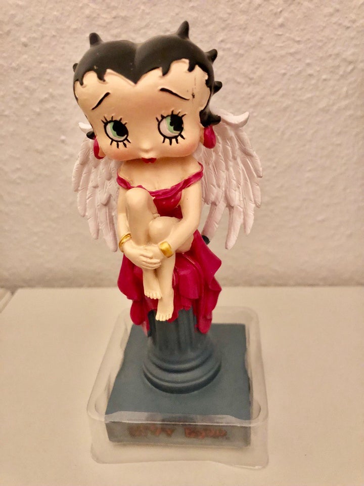 Andre samleobjekter, Betty Boop