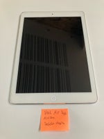 iPad Air, 16 GB, hvid