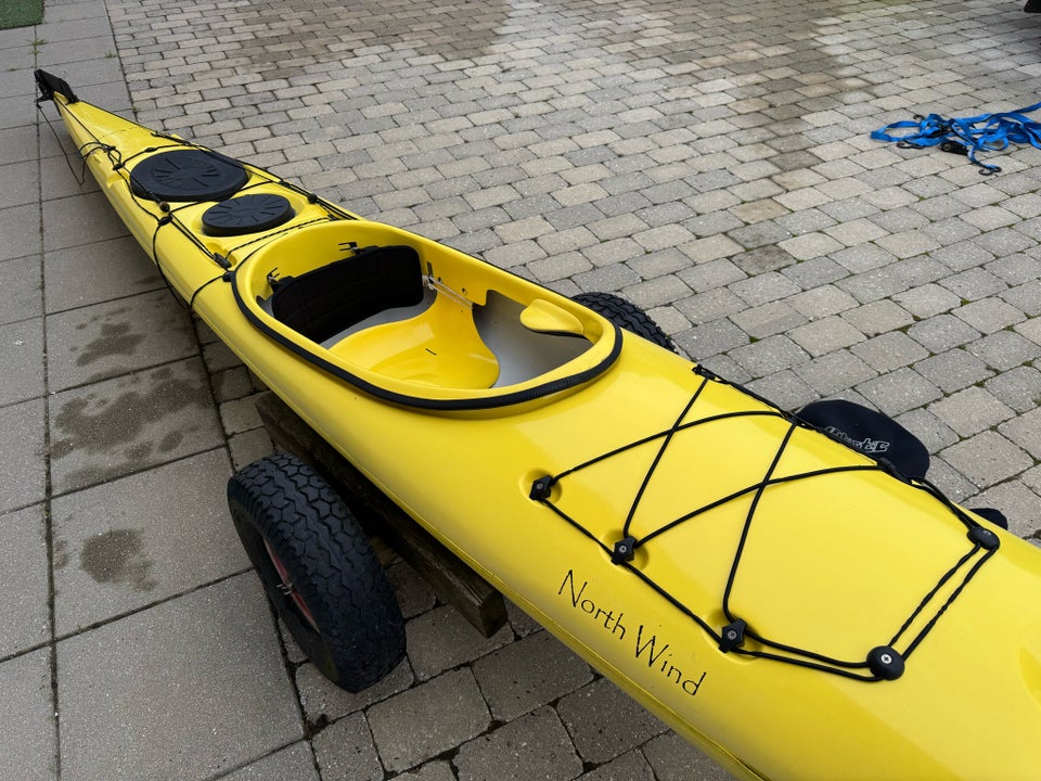 Havkajak, havkajak North Wind, Blue Kayaks