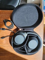 headset hovedtelefoner, Sony, WH-1000XM4 (SORT)