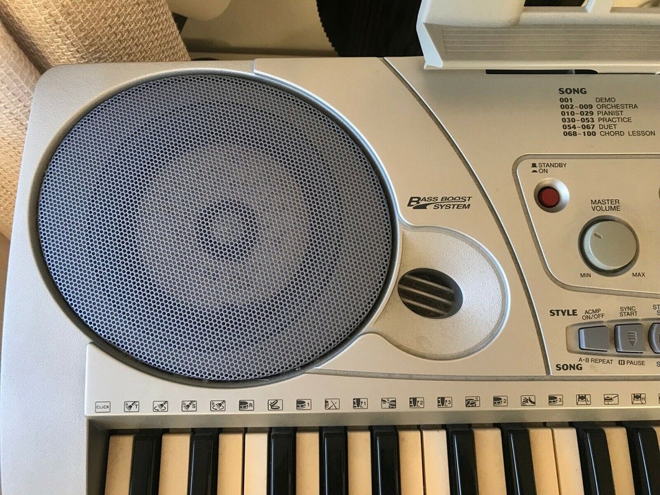 Keyboard, Yamaha PSR 275
