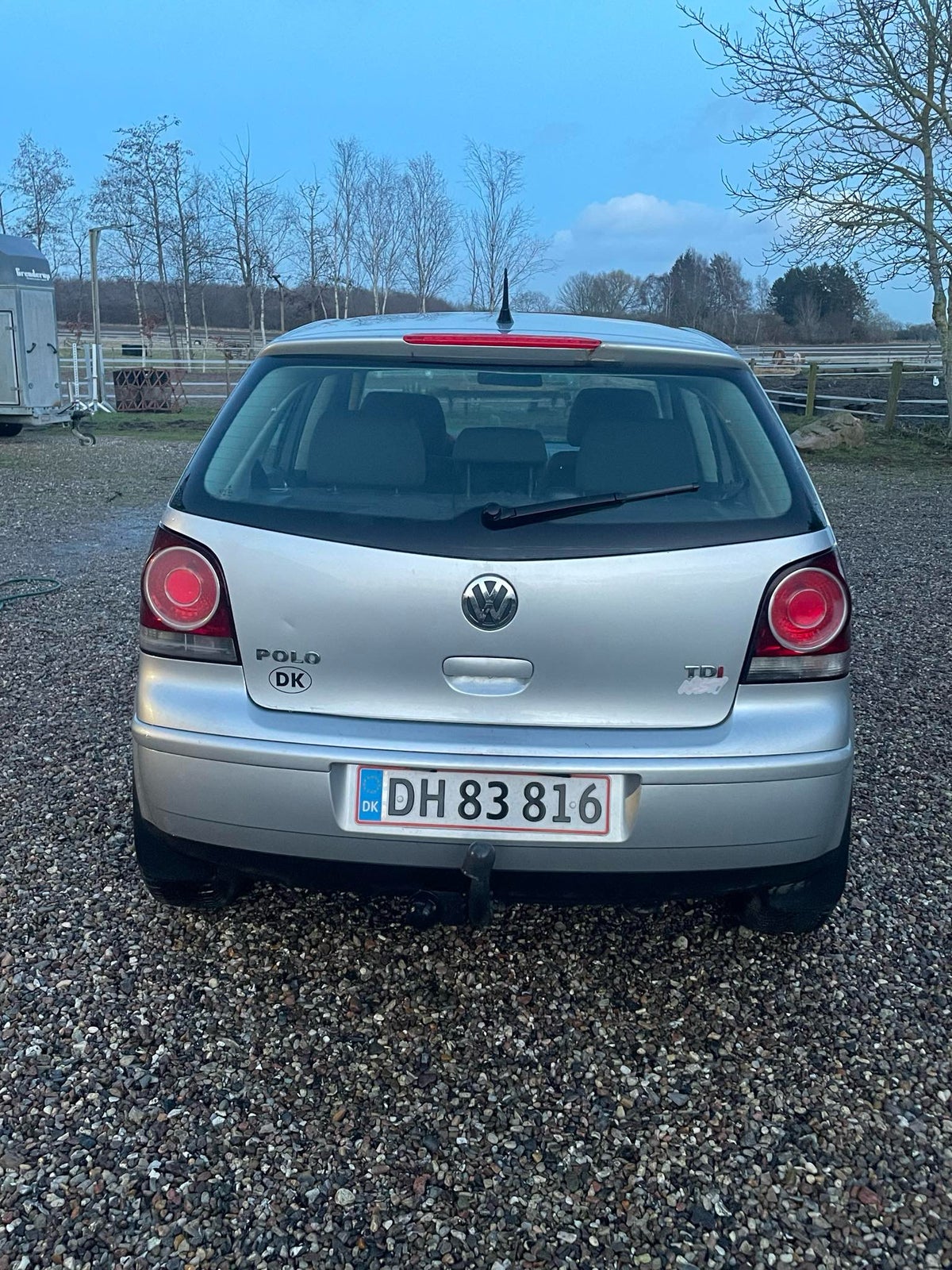 VW Polo, 1,4 TDi 80, Diesel